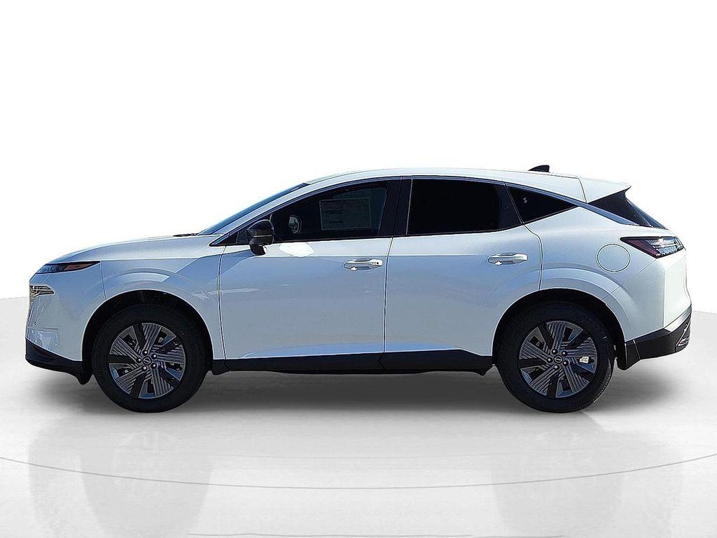 new 2026 Nissan Murano car, priced at $44,051