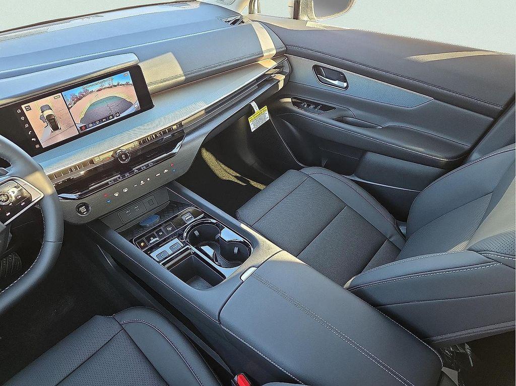 new 2026 Nissan Murano car, priced at $44,051