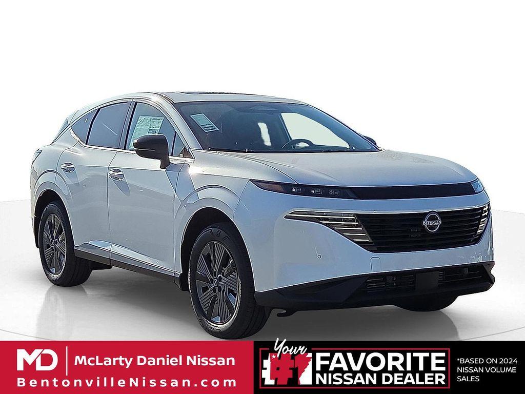 new 2026 Nissan Murano car, priced at $44,051