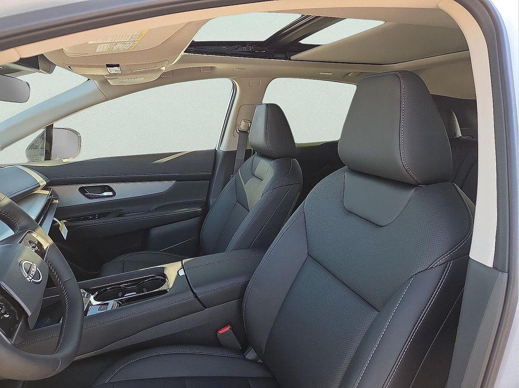 new 2026 Nissan Murano car, priced at $44,051