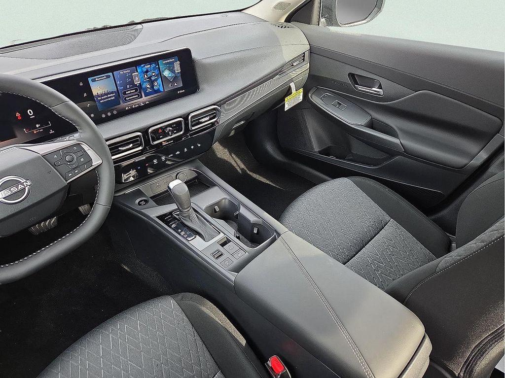 new 2026 Nissan Sentra car, priced at $24,261