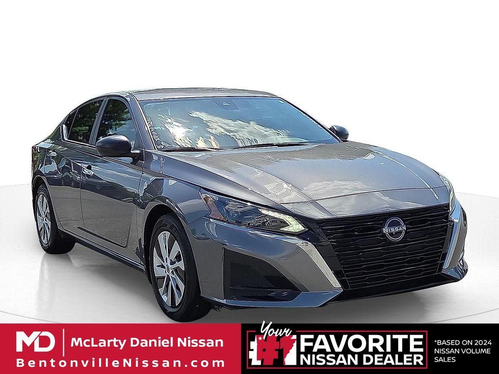 used 2024 Nissan Altima car, priced at $22,598