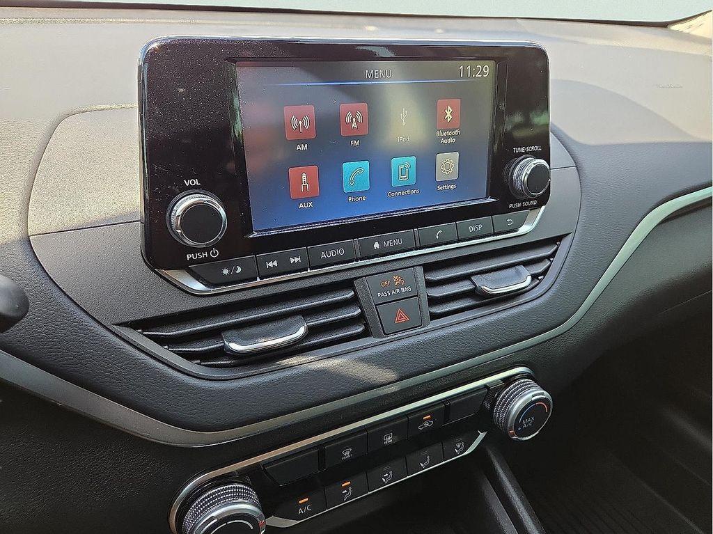 used 2024 Nissan Altima car, priced at $22,227