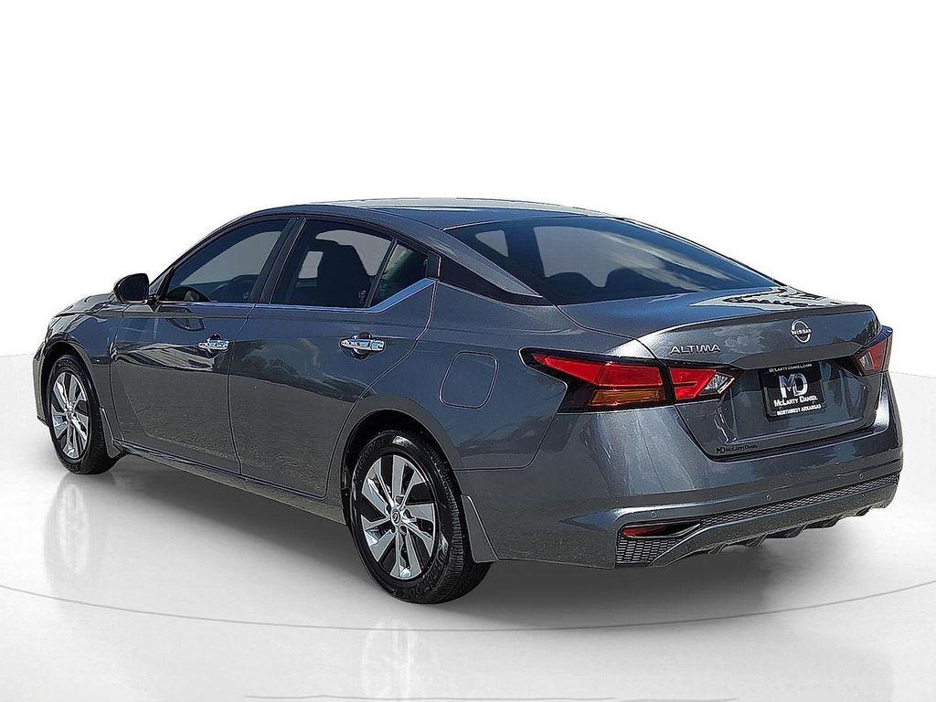 used 2024 Nissan Altima car, priced at $22,159