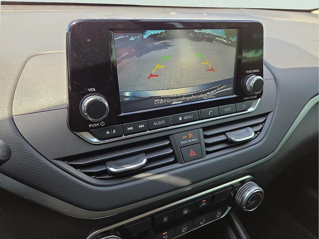 used 2024 Nissan Altima car, priced at $22,227