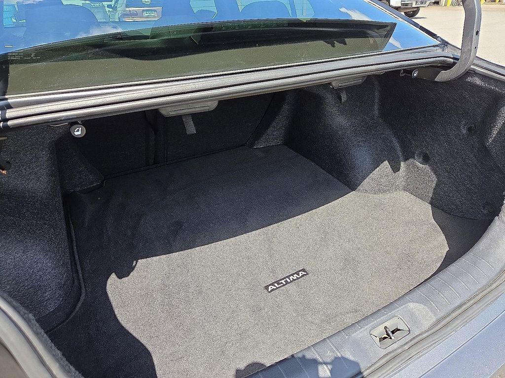 used 2024 Nissan Altima car, priced at $22,227