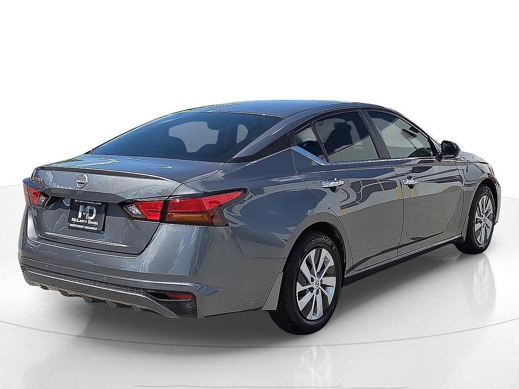 used 2024 Nissan Altima car, priced at $22,227