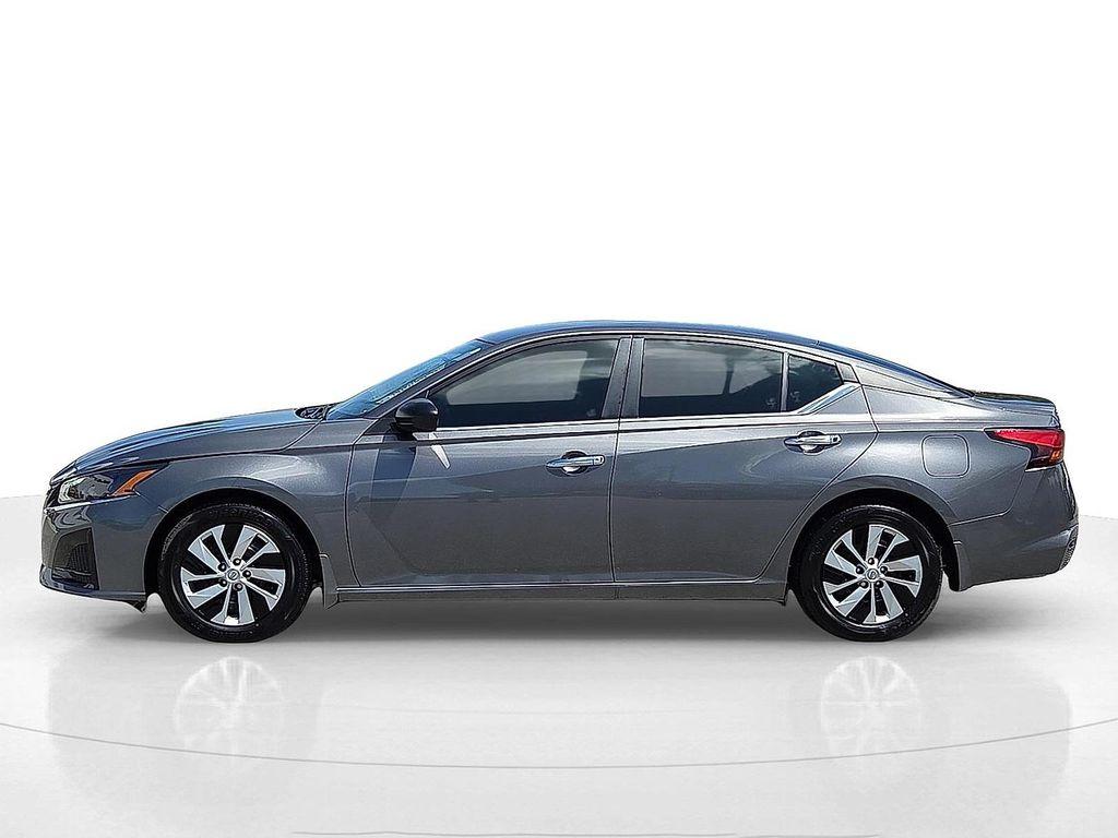 used 2024 Nissan Altima car, priced at $22,227