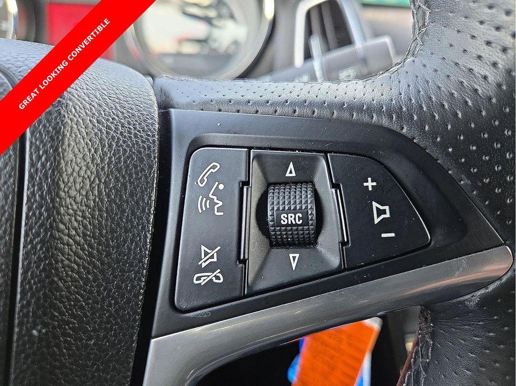 used 2018 Buick Cascada car, priced at $19,899