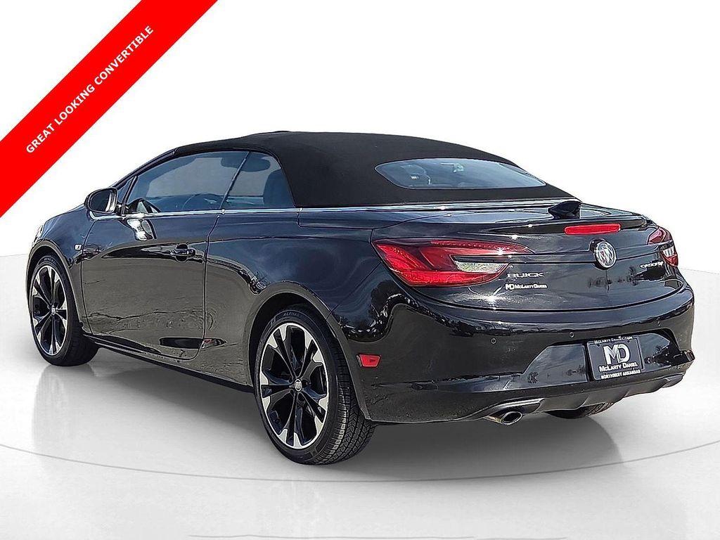 used 2018 Buick Cascada car, priced at $19,899