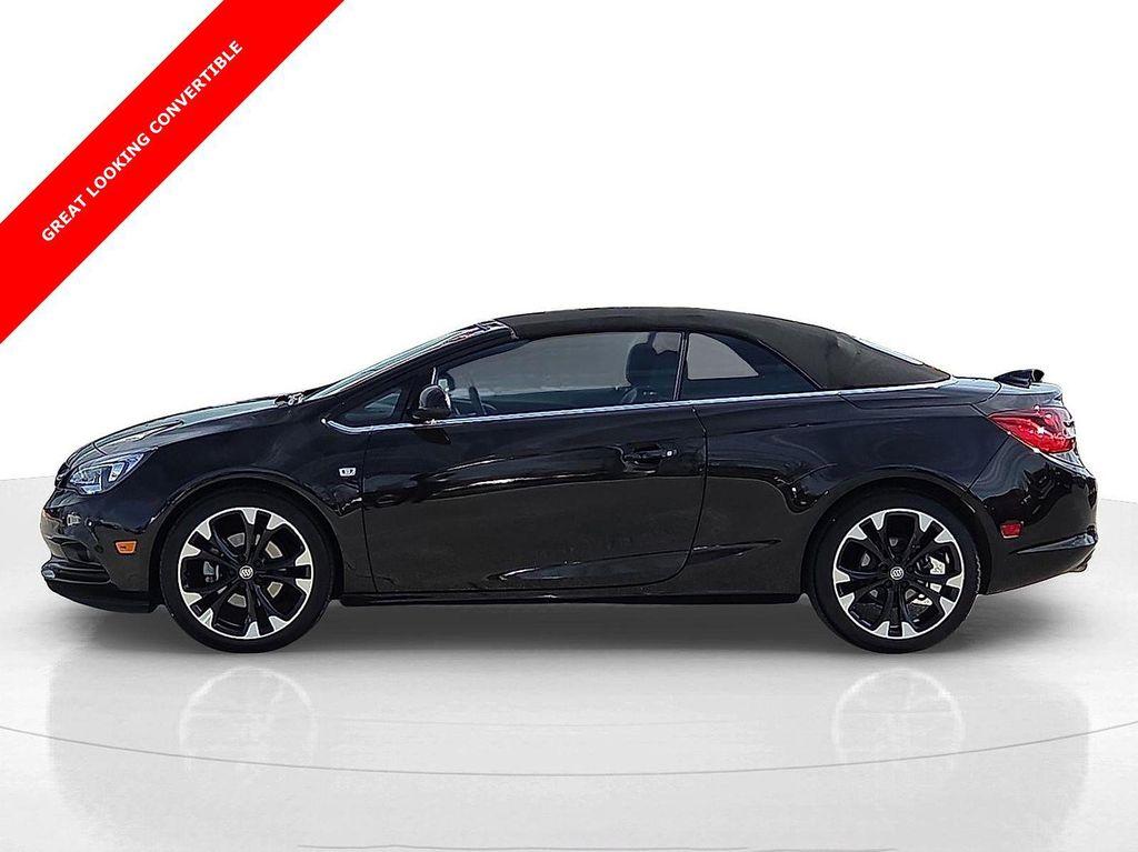 used 2018 Buick Cascada car, priced at $19,899