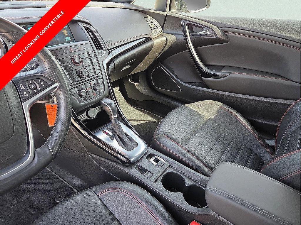 used 2018 Buick Cascada car, priced at $19,899