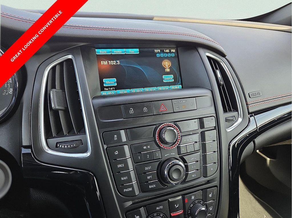 used 2018 Buick Cascada car, priced at $19,899