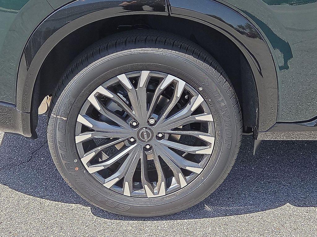new 2026 Nissan Rogue car, priced at $39,035