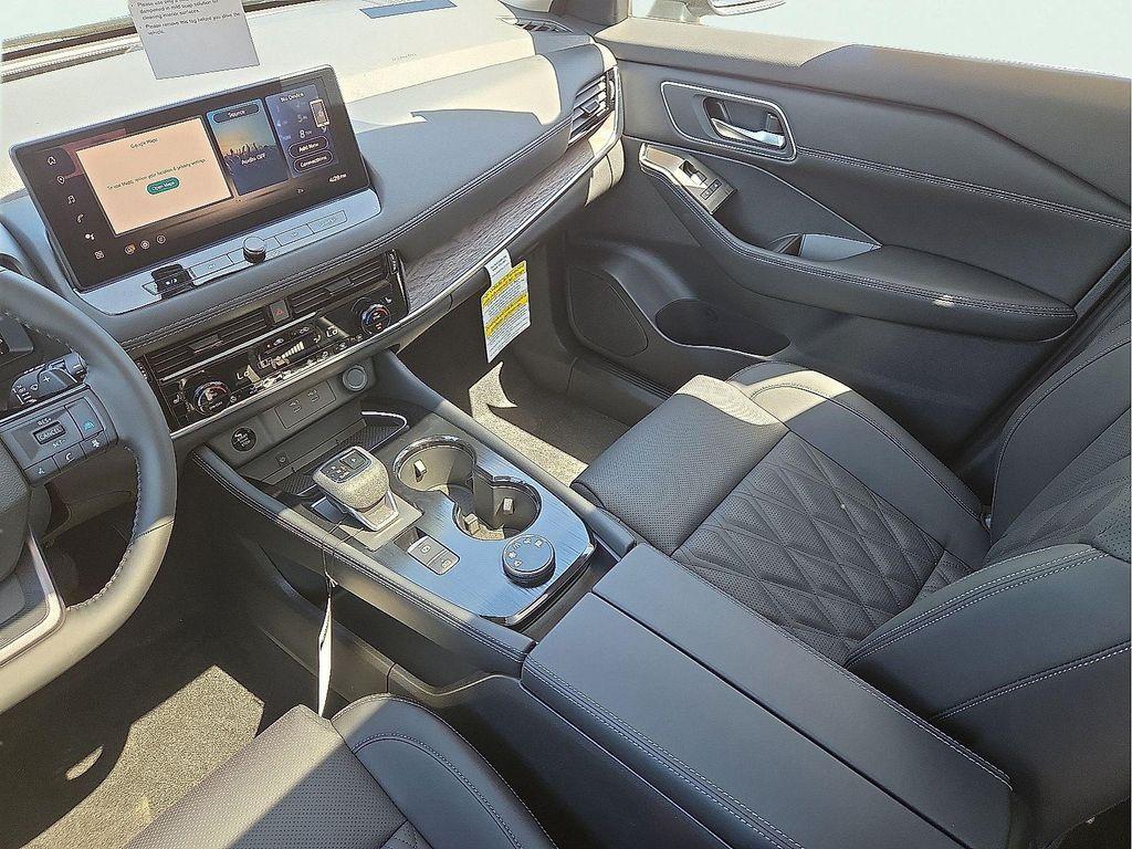 new 2026 Nissan Rogue car, priced at $39,035