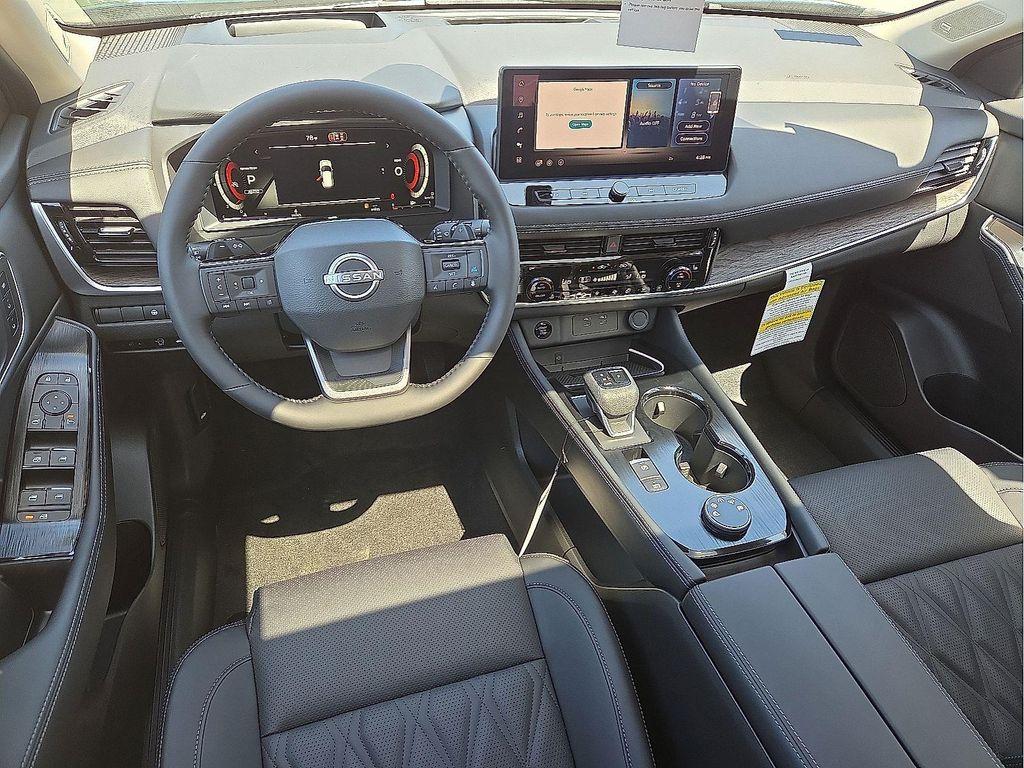 new 2026 Nissan Rogue car, priced at $39,035