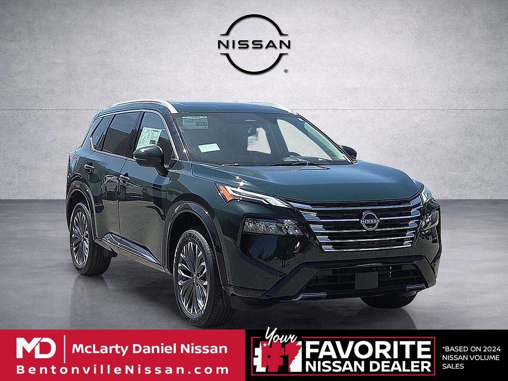 new 2026 Nissan Rogue car, priced at $39,035