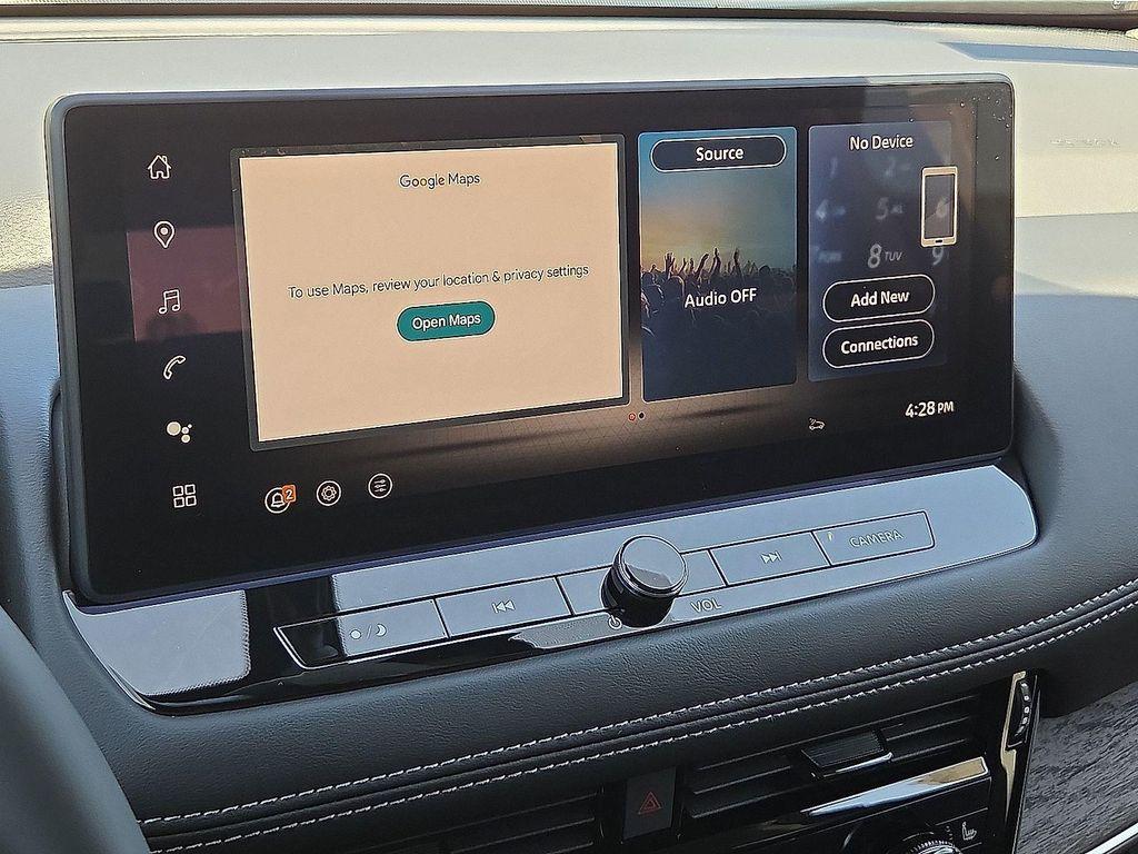 new 2026 Nissan Rogue car, priced at $39,035