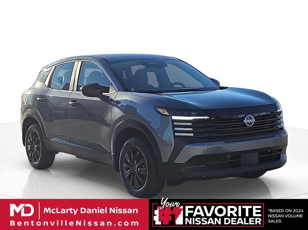 used 2025 Nissan Kicks car, priced at $21,786