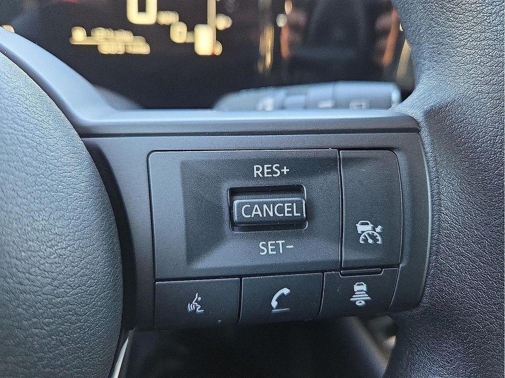 used 2025 Nissan Kicks car, priced at $21,786