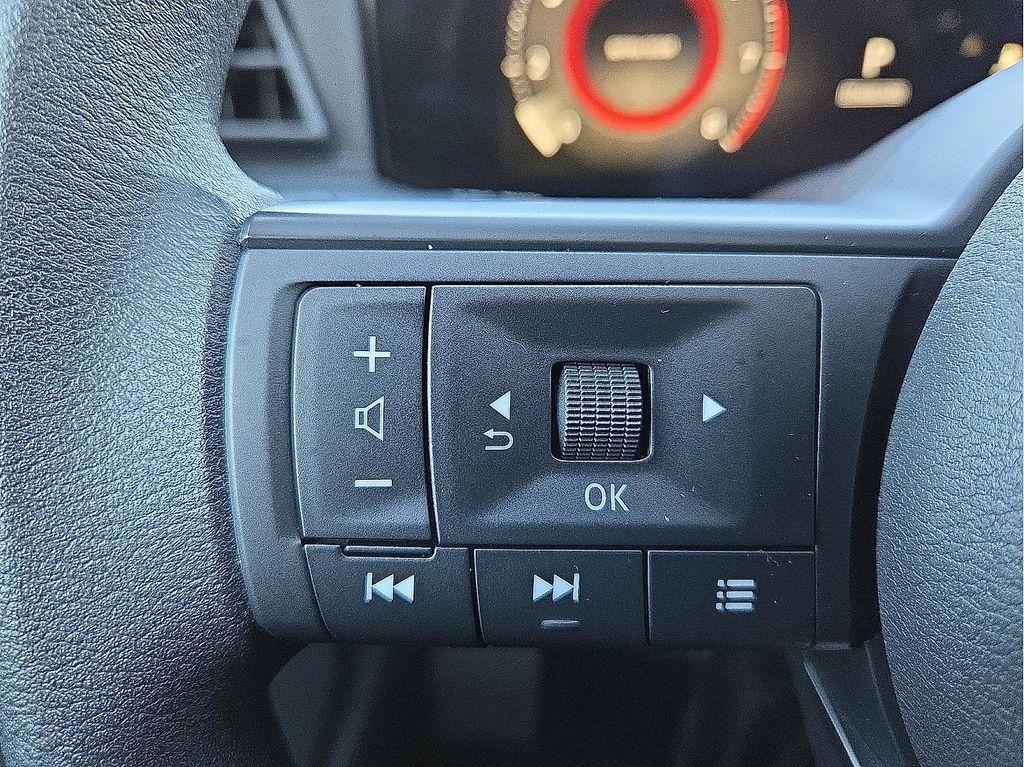 used 2025 Nissan Kicks car, priced at $21,786