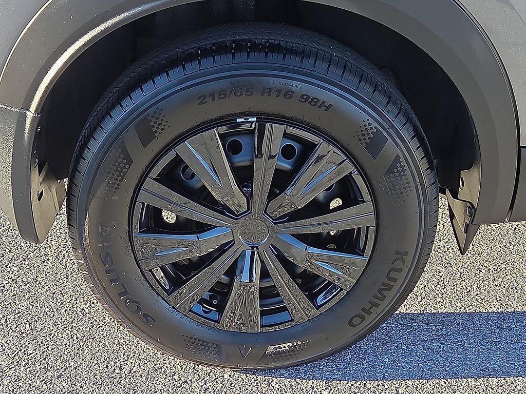 used 2025 Nissan Kicks car, priced at $21,786