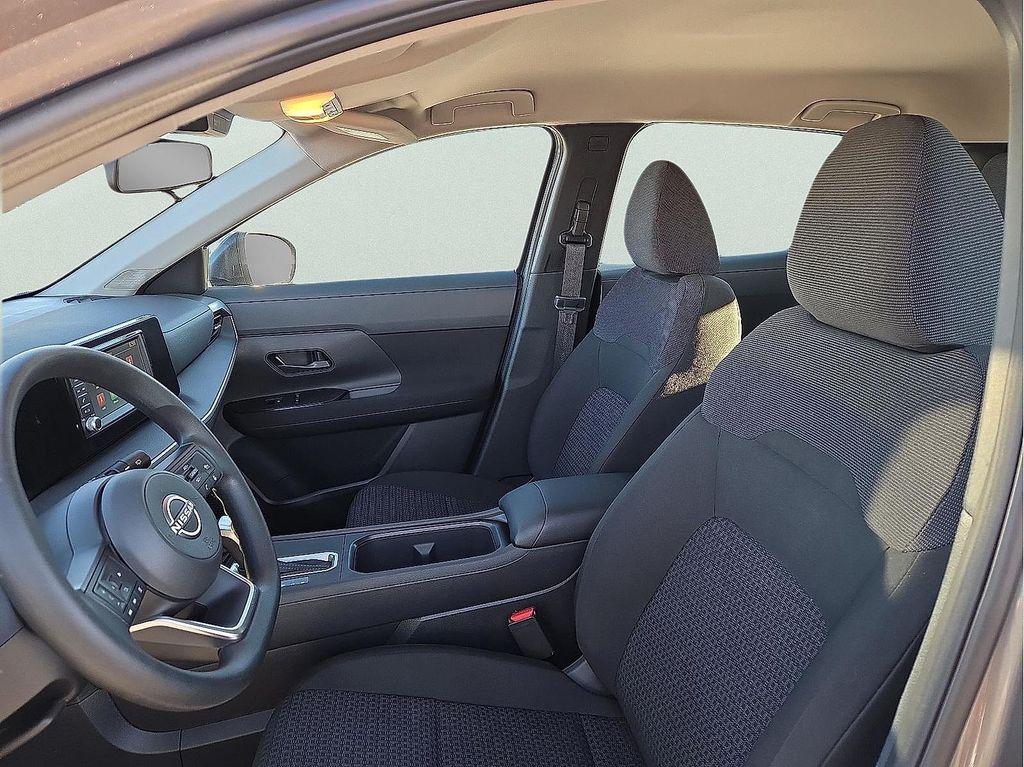 used 2025 Nissan Kicks car, priced at $21,786