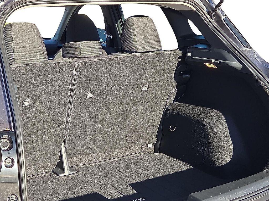 used 2025 Nissan Kicks car, priced at $21,786