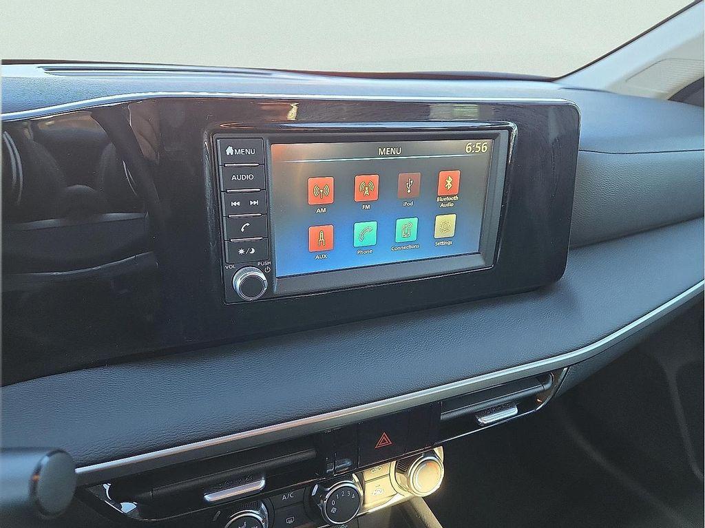 used 2025 Nissan Kicks car, priced at $21,786