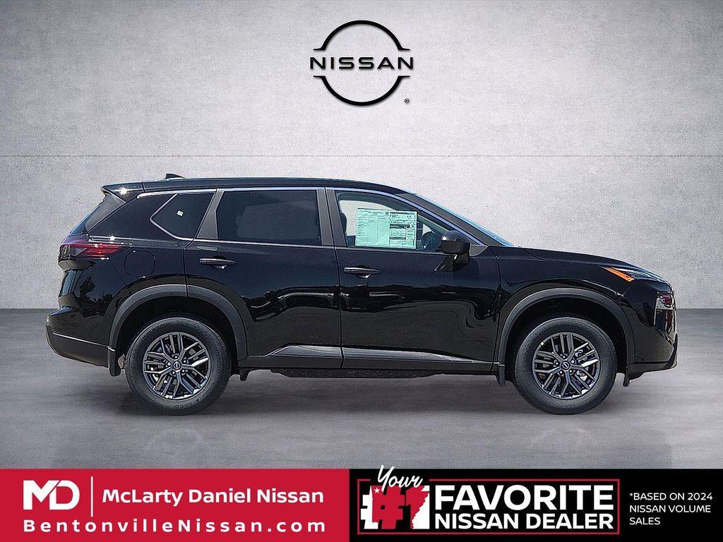 new 2026 Nissan Rogue car, priced at $27,212