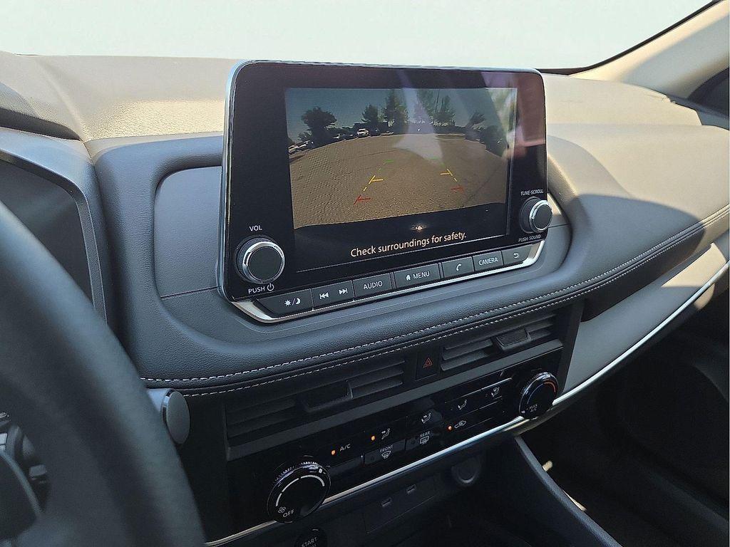 new 2026 Nissan Rogue car, priced at $27,212