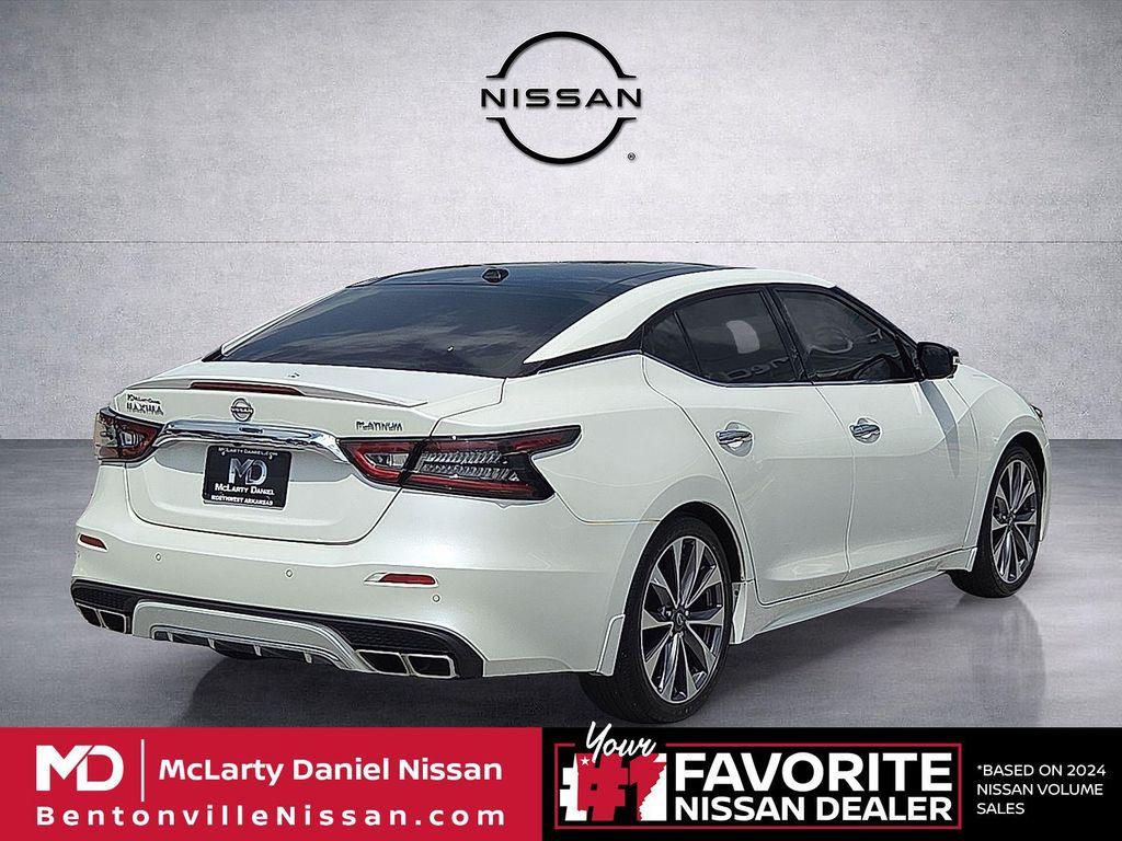 used 2023 Nissan Maxima car, priced at $31,498