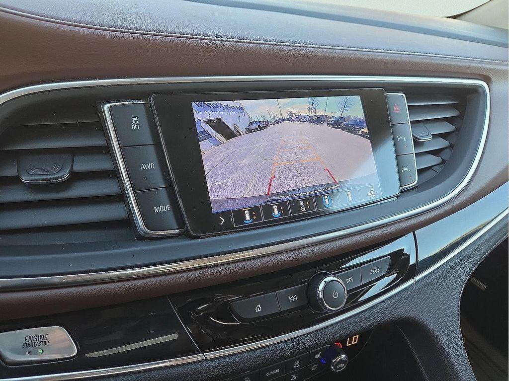 used 2020 Buick Enclave car, priced at $23,887