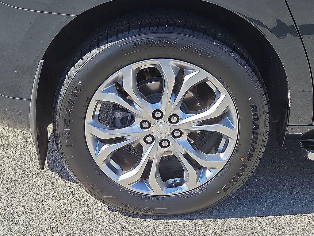 used 2020 Buick Enclave car, priced at $23,887