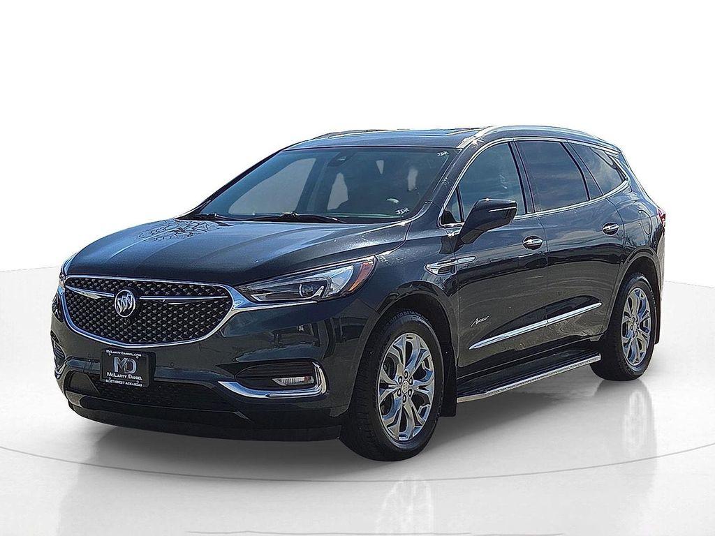 used 2020 Buick Enclave car, priced at $23,887