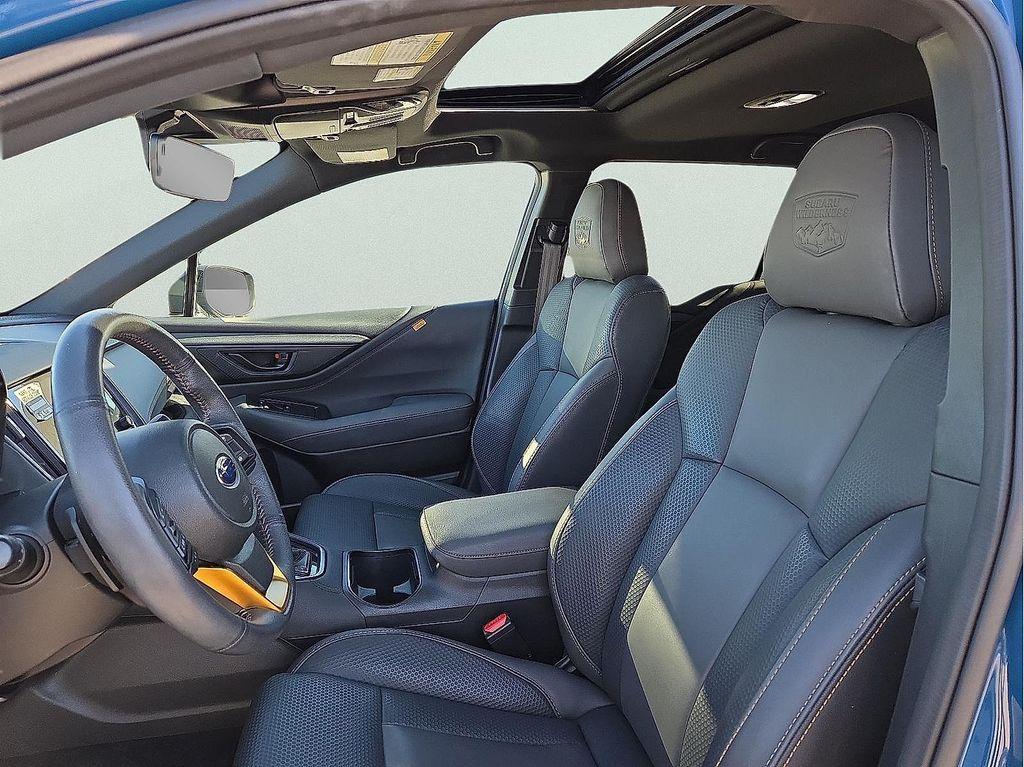 used 2024 Subaru Outback car, priced at $29,336