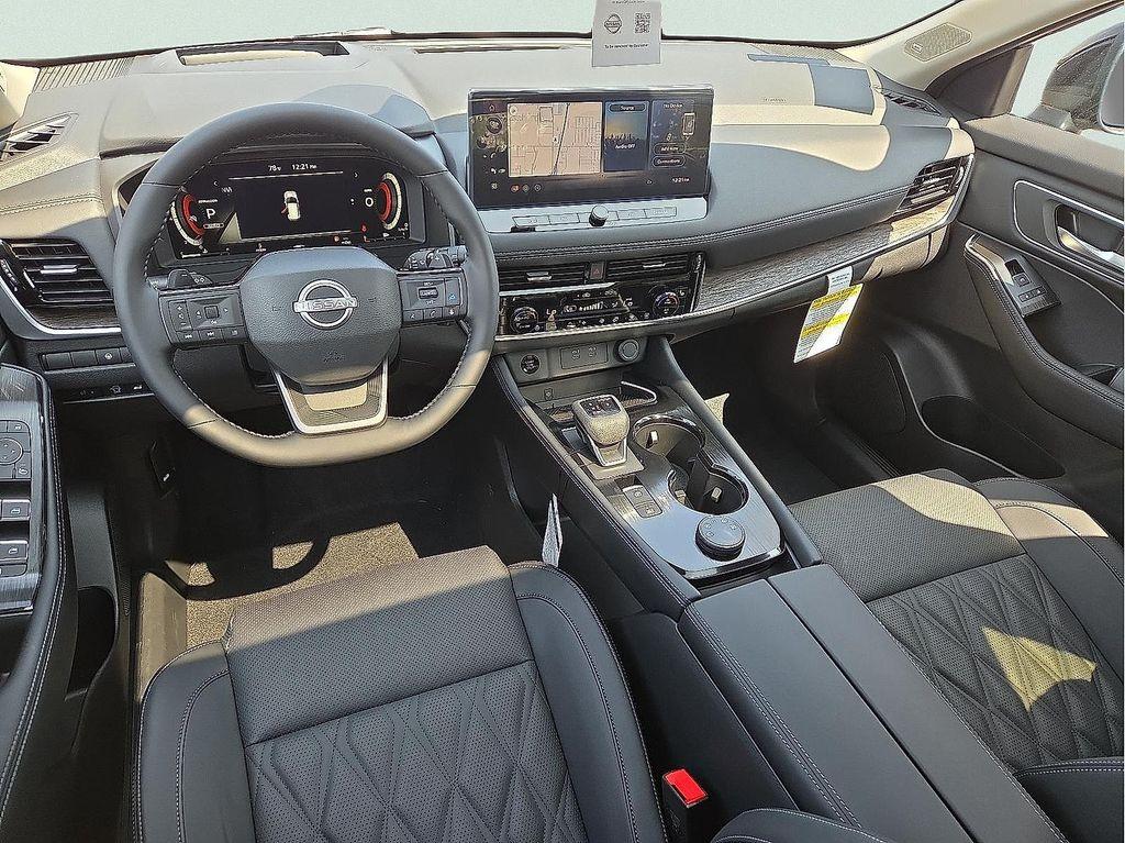 new 2026 Nissan Rogue car, priced at $37,712