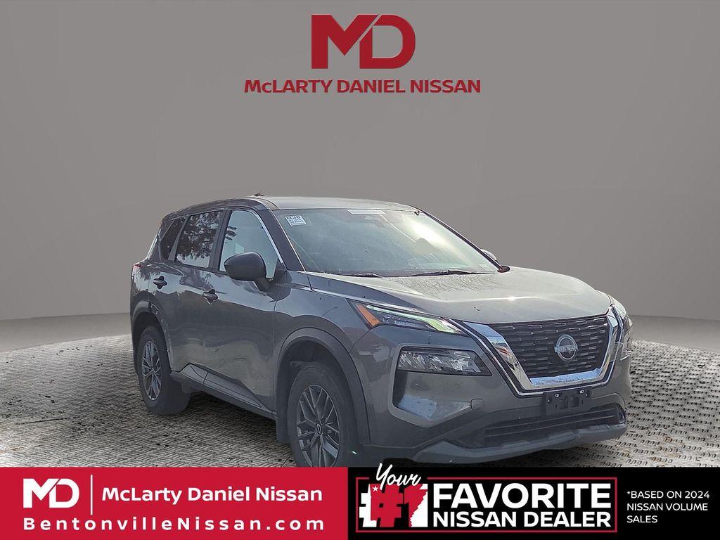 used 2023 Nissan Rogue car, priced at $18,599