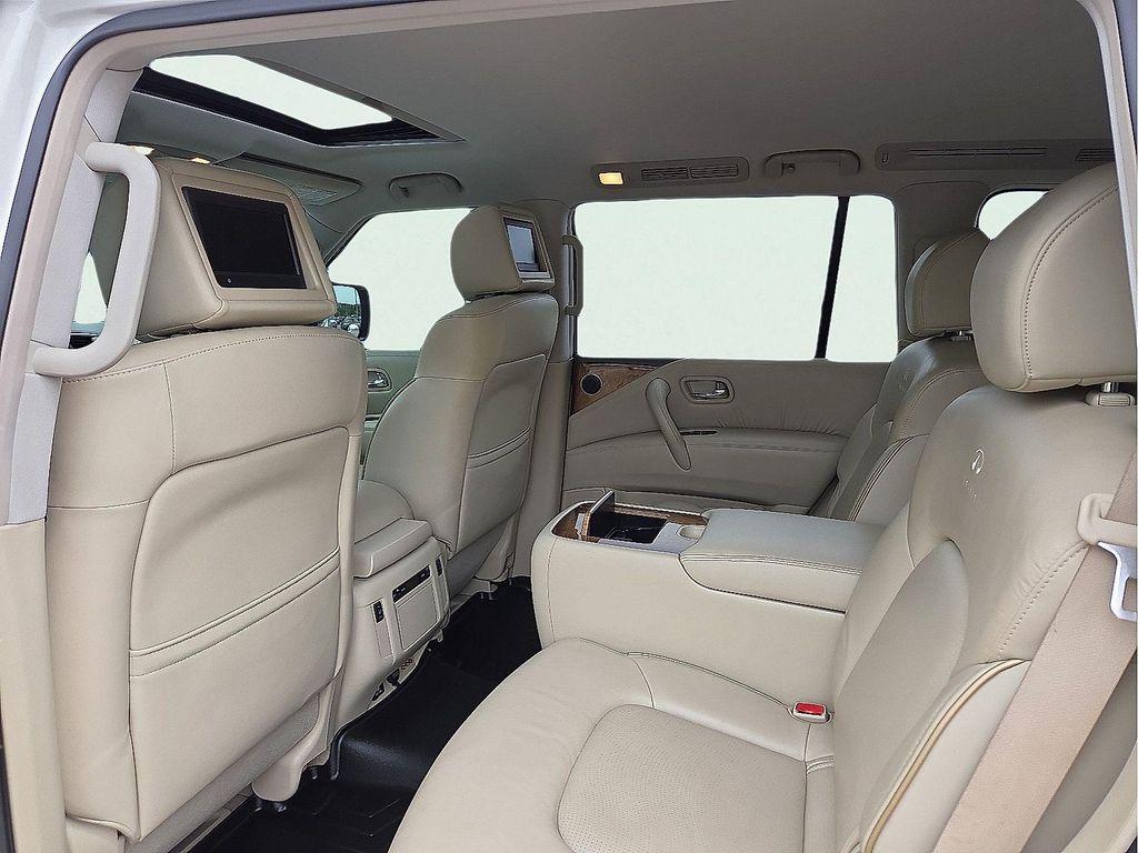 used 2014 INFINITI QX80 car, priced at $14,789