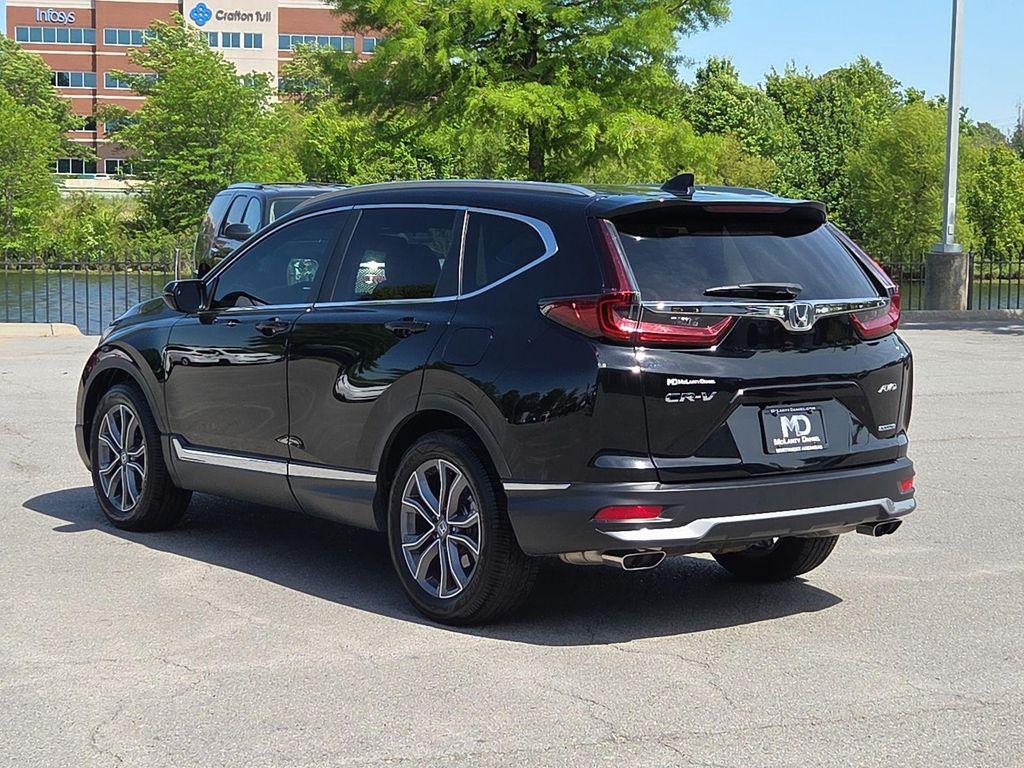 used 2020 Honda CR-V car, priced at $27,783