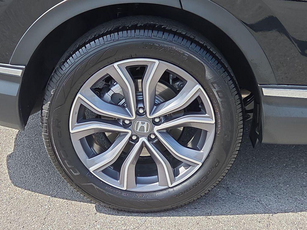 used 2020 Honda CR-V car, priced at $27,783