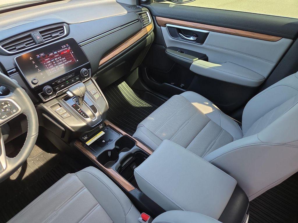 used 2020 Honda CR-V car, priced at $27,783