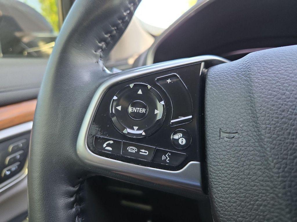 used 2020 Honda CR-V car, priced at $27,783