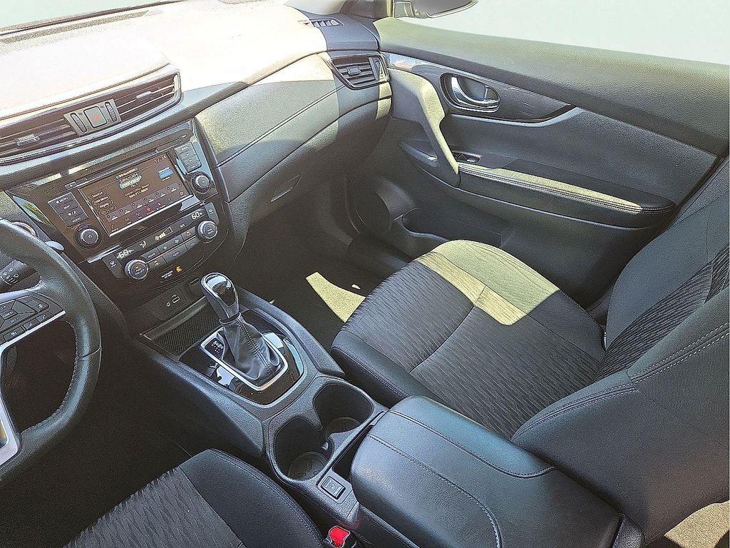 used 2018 Nissan Rogue car, priced at $14,898