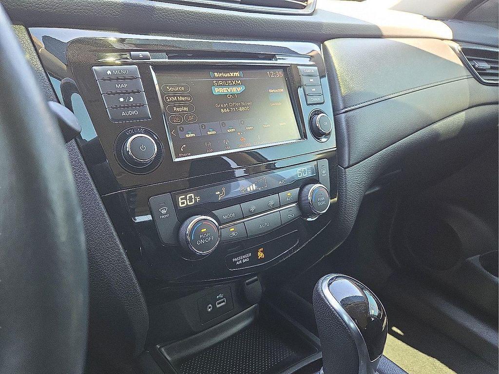 used 2018 Nissan Rogue car, priced at $14,898