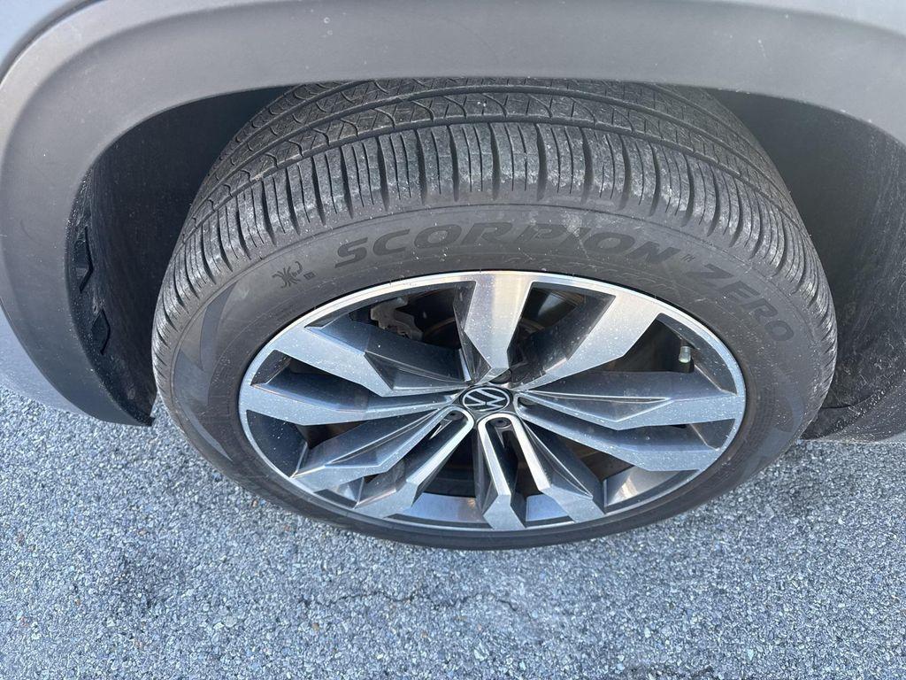 used 2023 Volkswagen Atlas Cross Sport car, priced at $34,594