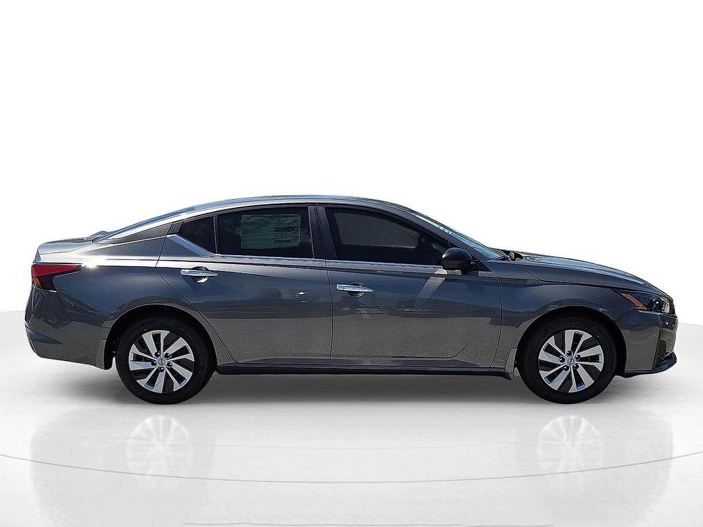 new 2025 Nissan Altima car, priced at $24,369