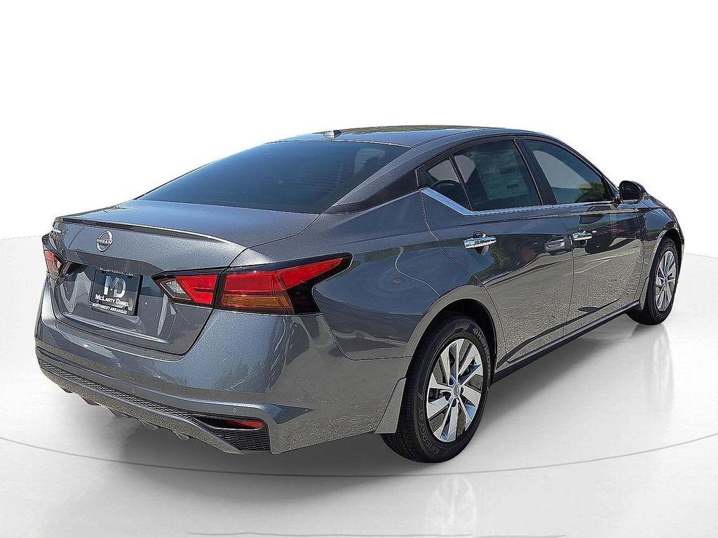new 2025 Nissan Altima car, priced at $24,369
