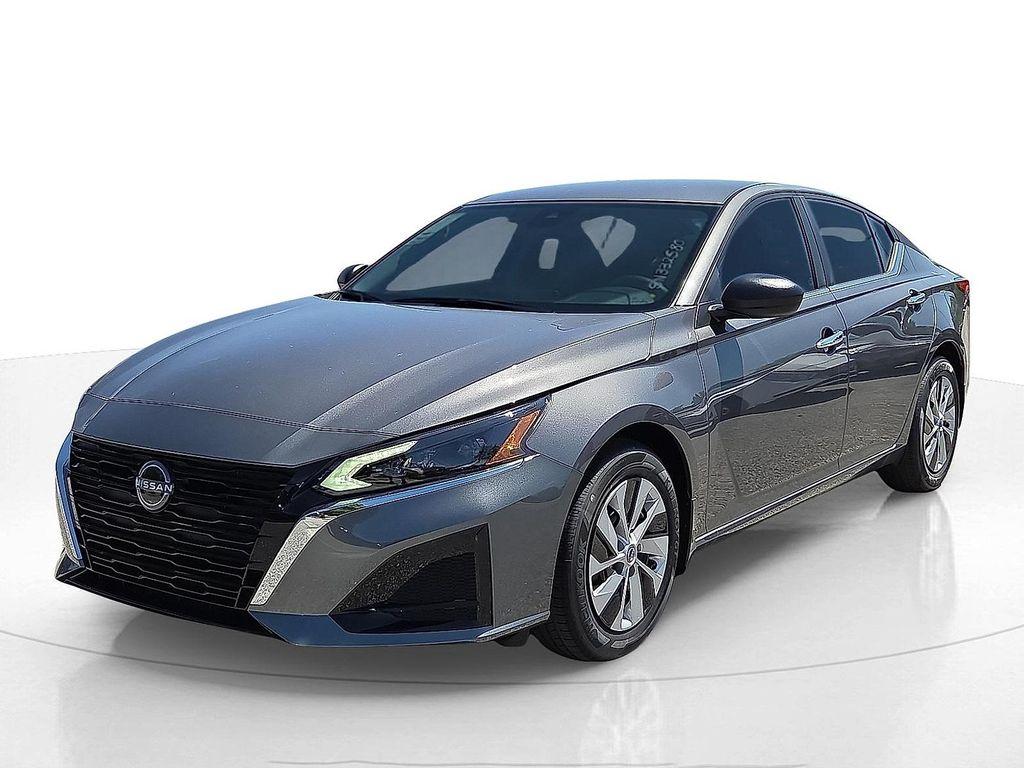 new 2025 Nissan Altima car, priced at $24,369