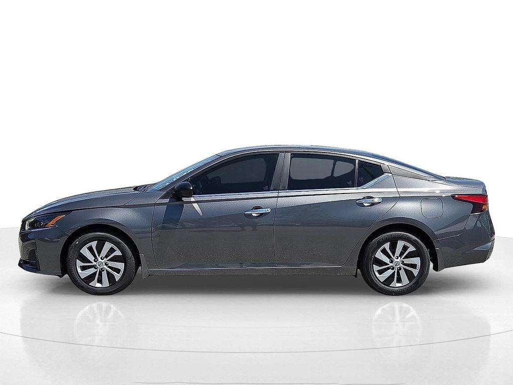 new 2025 Nissan Altima car, priced at $24,369